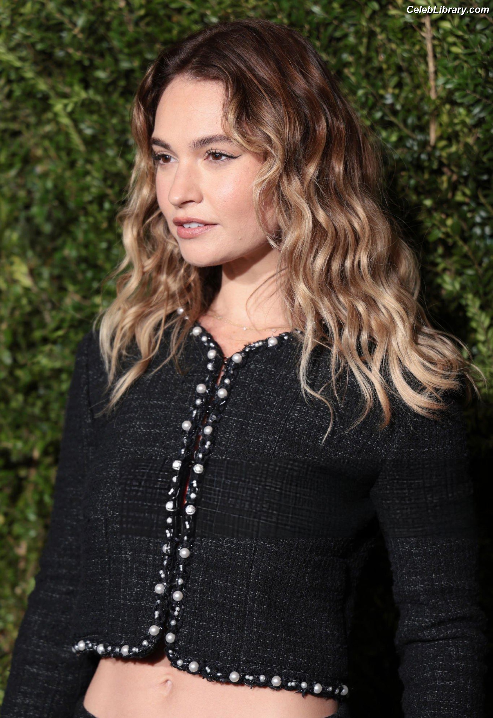 Lily James photo 21 of 1233