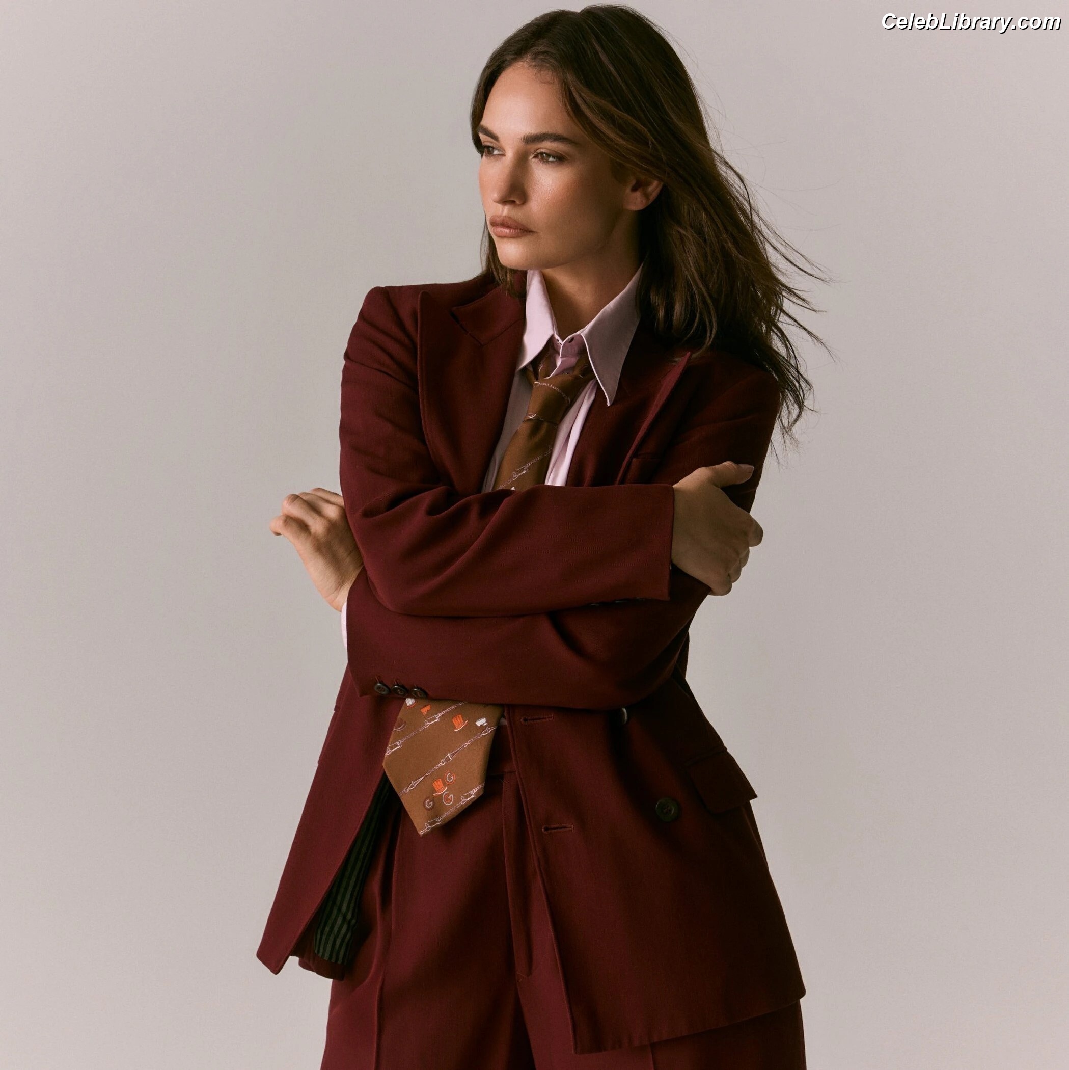 Lily James photo 18 of 1233
