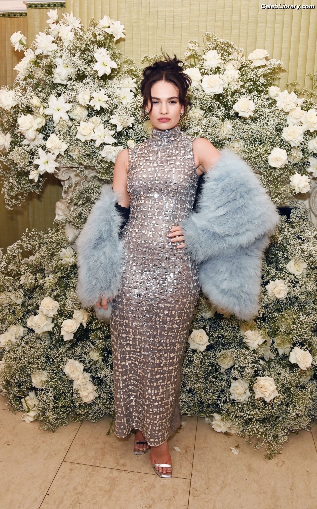 Lily James photo 22 of 1233