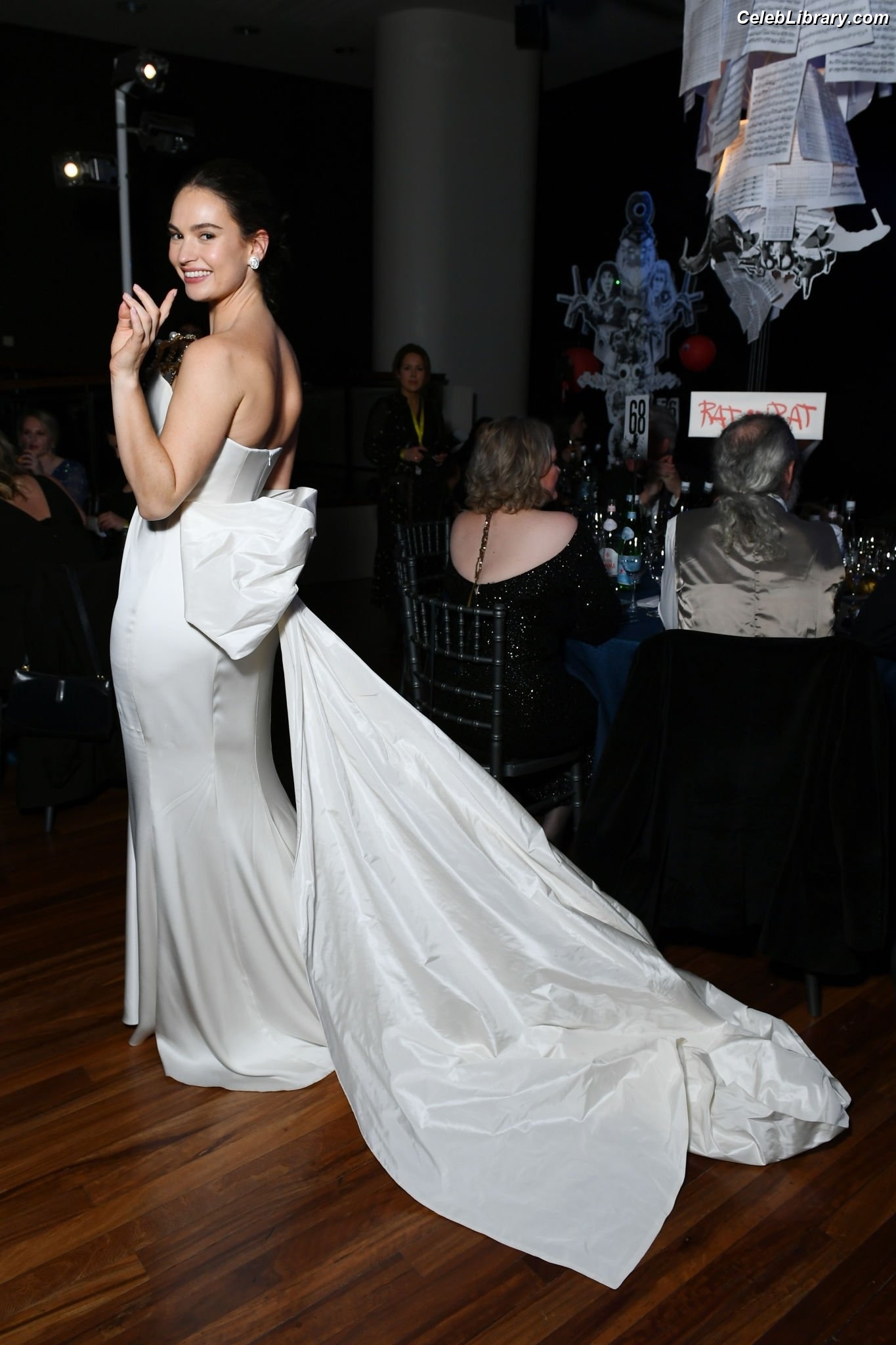 Lily James photo 3 of 1233