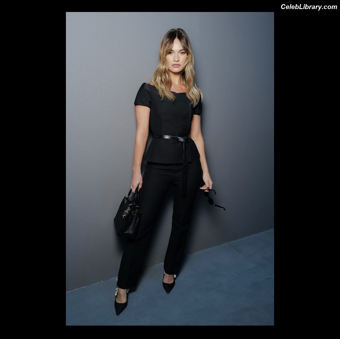 Lily James photo 23 of 1233