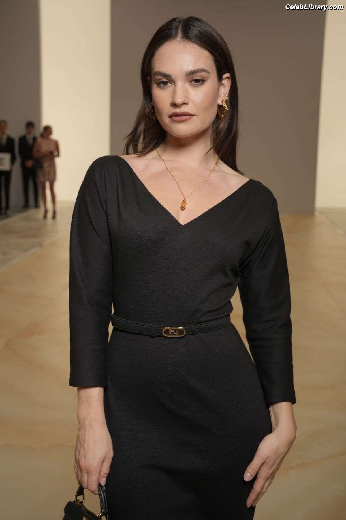 Lily James photo 19 of 1233