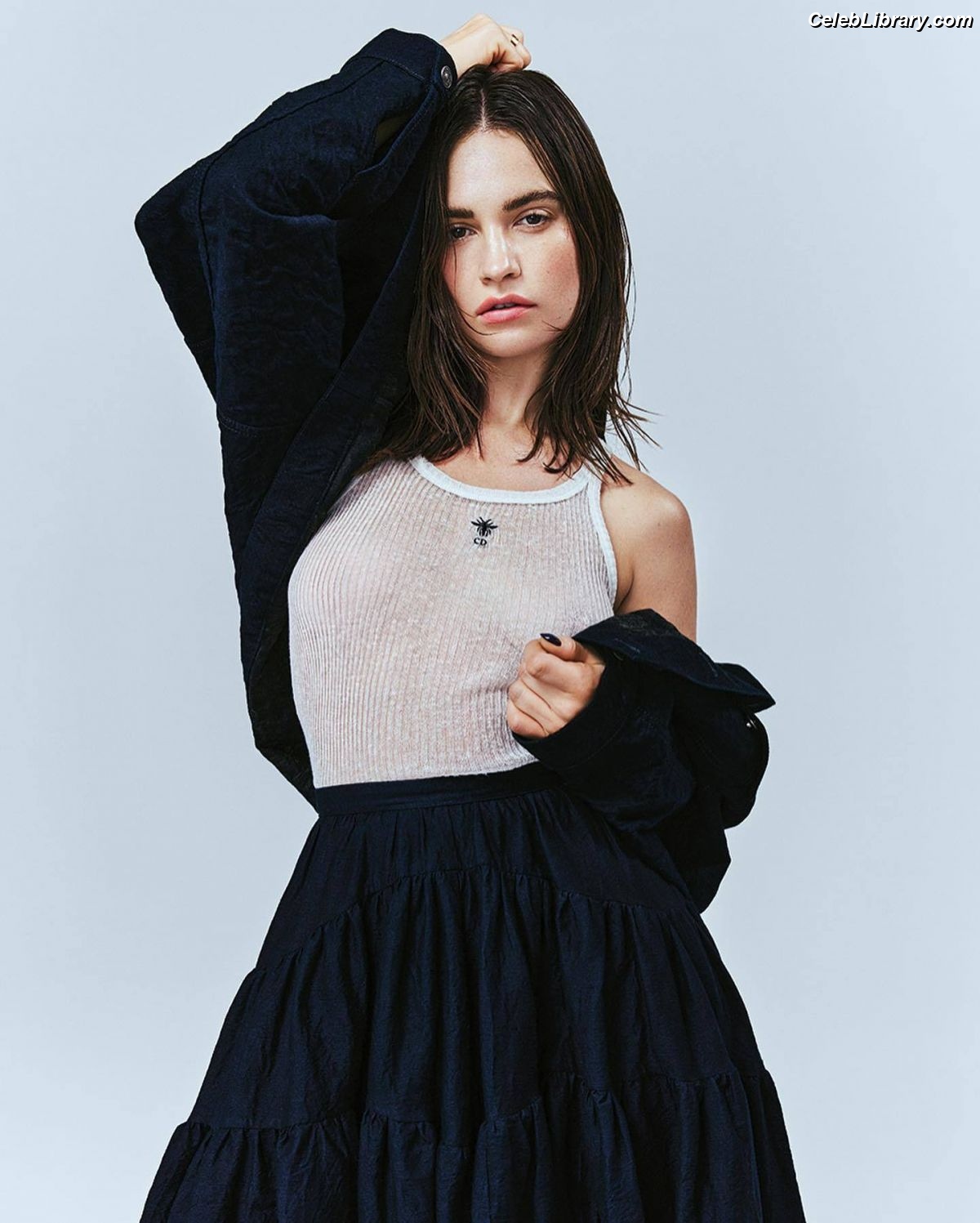 Lily James photo 17 of 1233