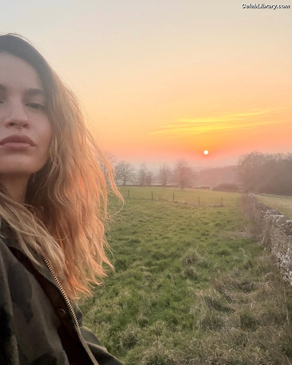 Lily James photo 14 of 1233