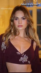 Lily James photo 15 of 1233