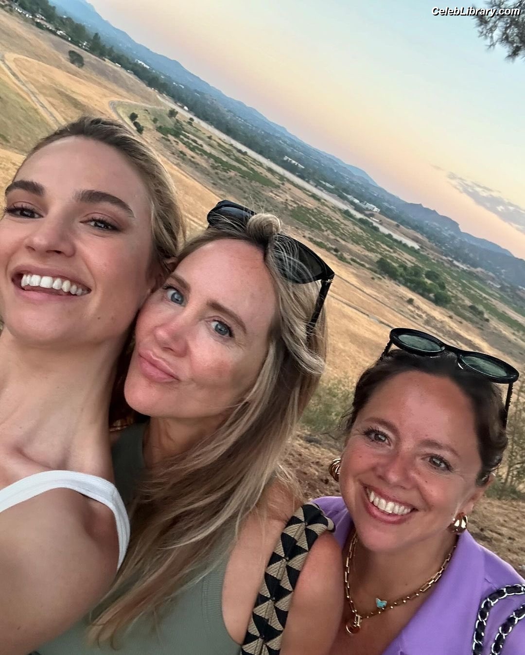 Lily James photo 21 of 1233