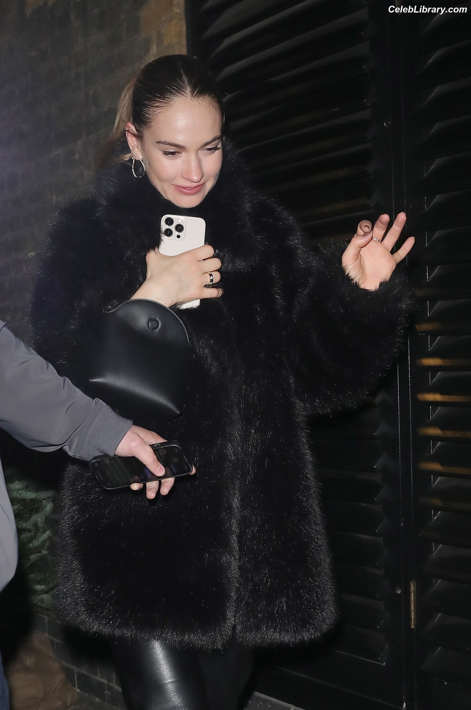 Lily James photo 2 of 1233