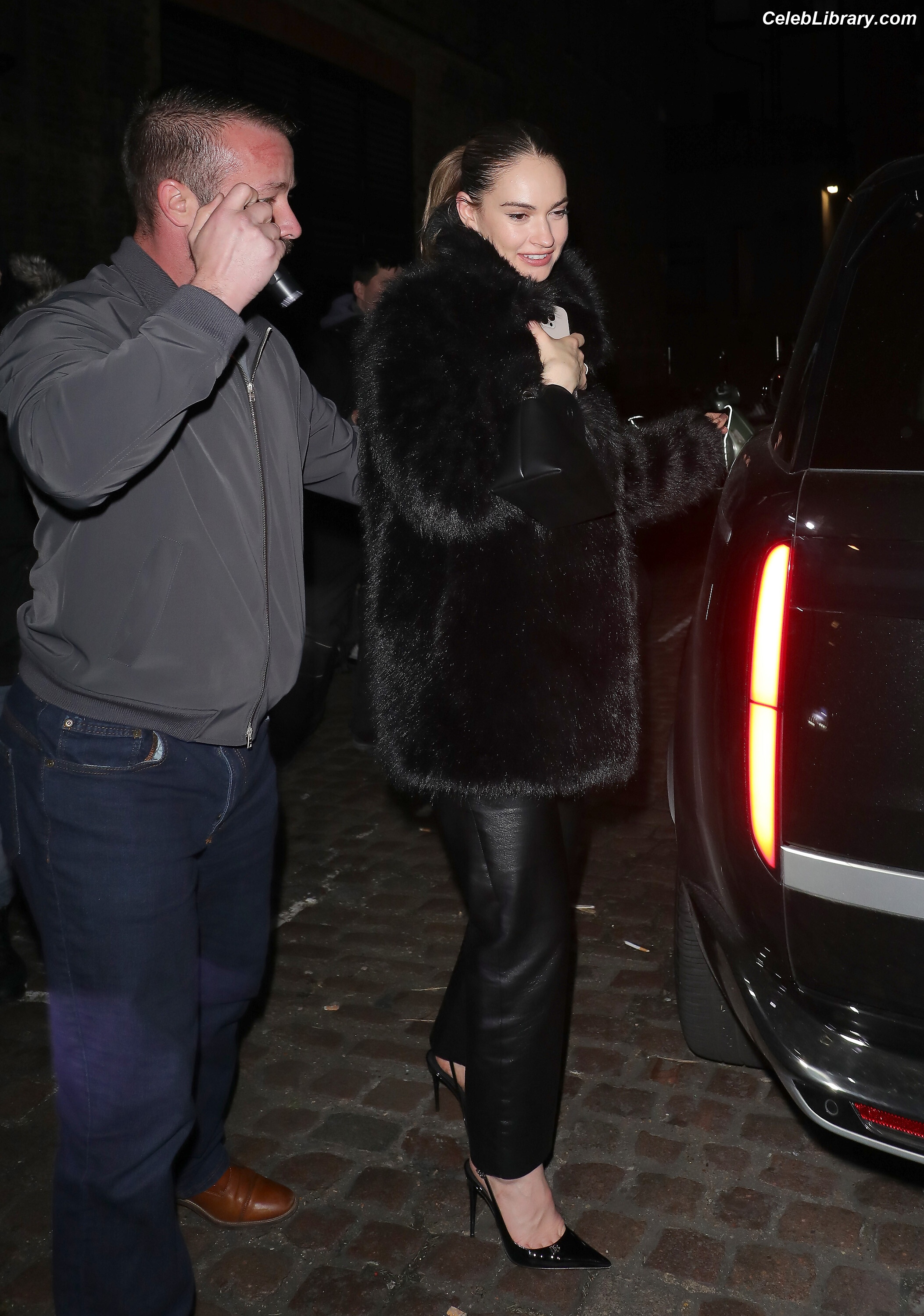 Lily James photo 10 of 1233