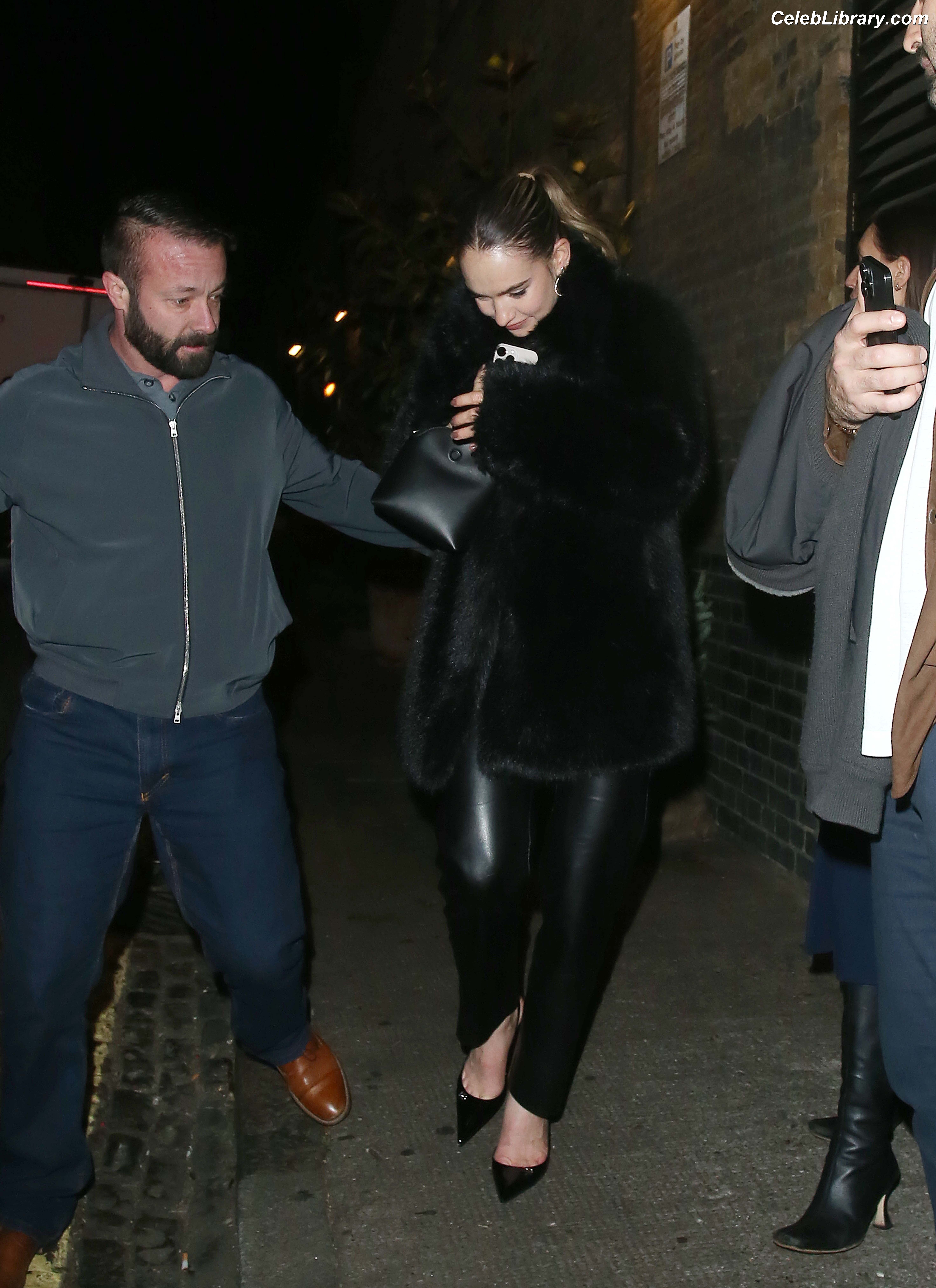 Lily James photo 21 of 1233