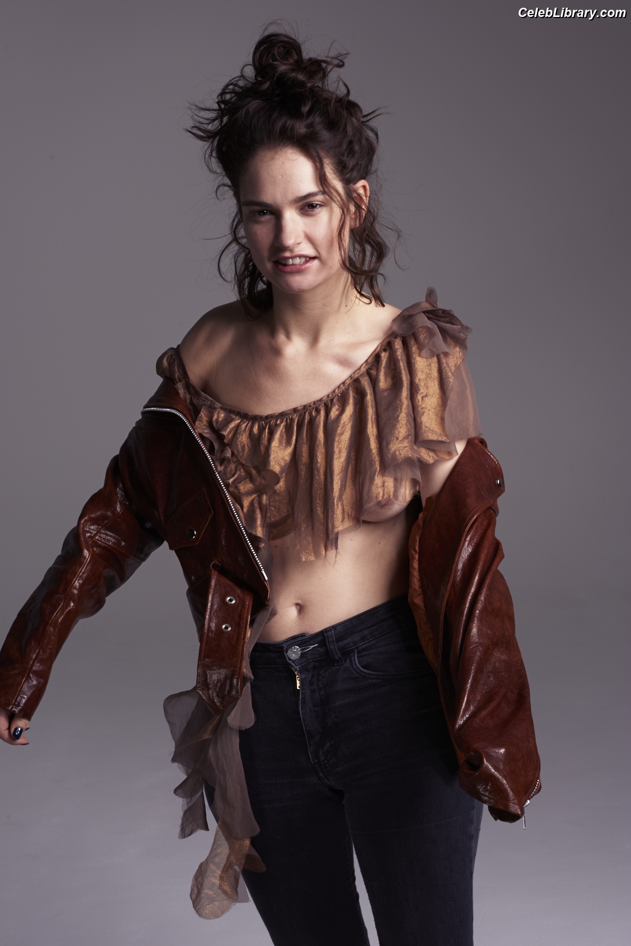 Lily James photo 19 of 1233