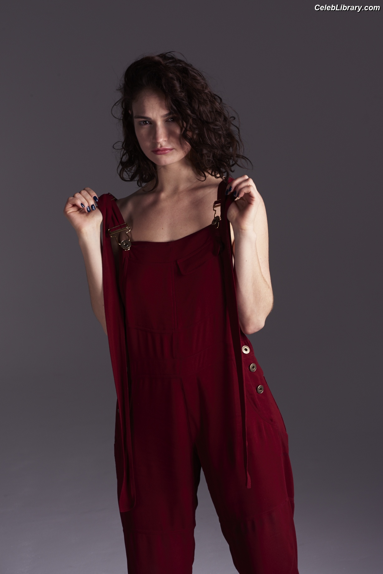 Lily James photo 9 of 1233