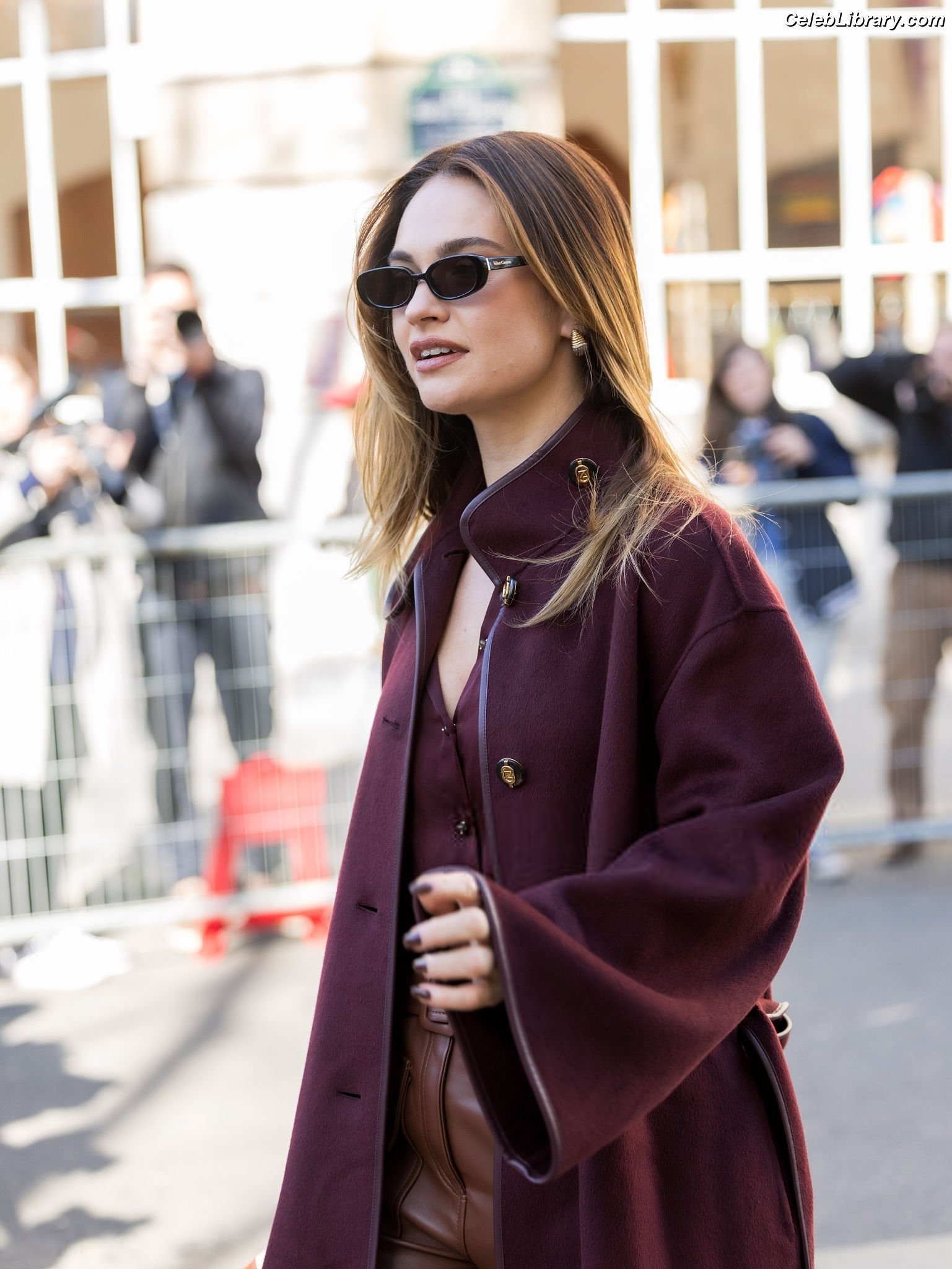 Lily James photo 22 of 1233