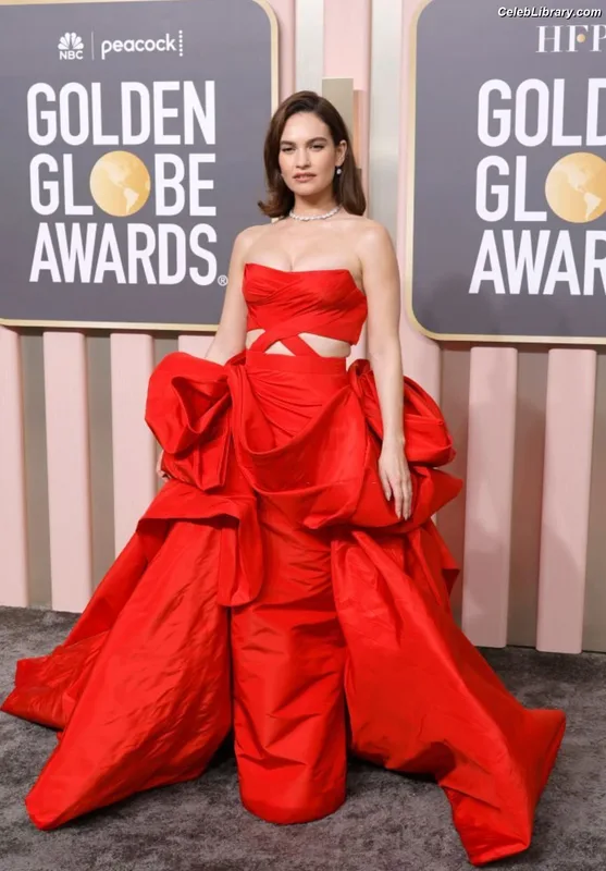 Lily James photo 8 of 1233