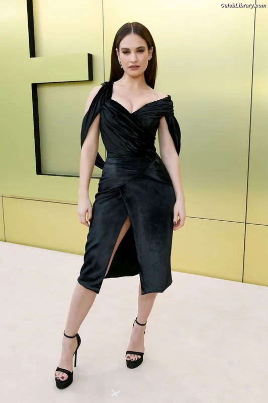 Lily James photo 16 of 1233