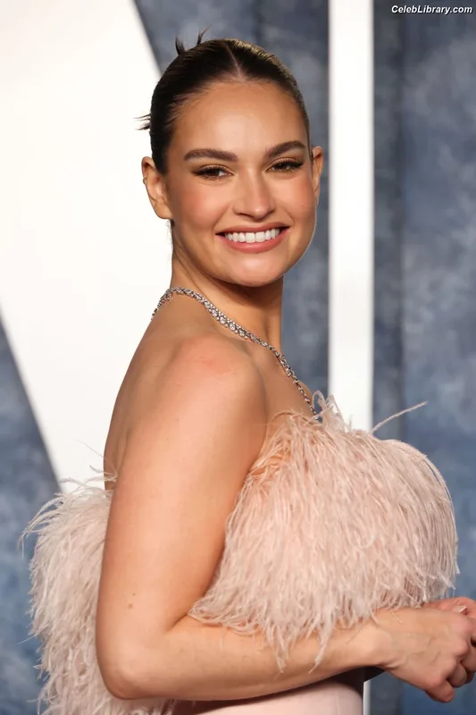 Lily James photo 11 of 1233