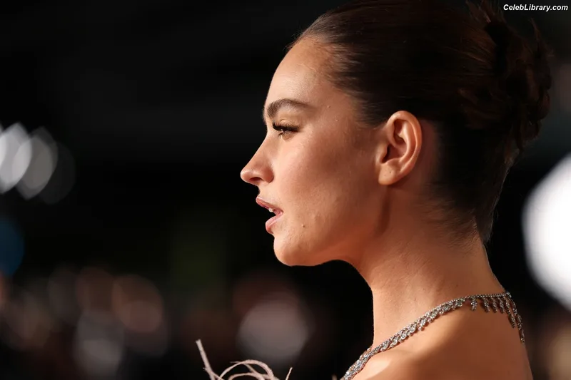 Lily James photo 14 of 1233