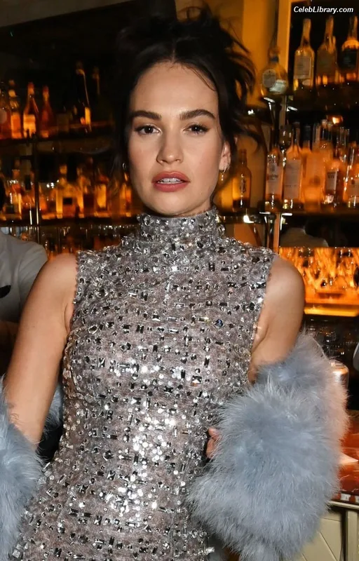 Lily James photo 16 of 1233