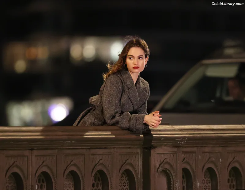 Lily James photo 11 of 1233
