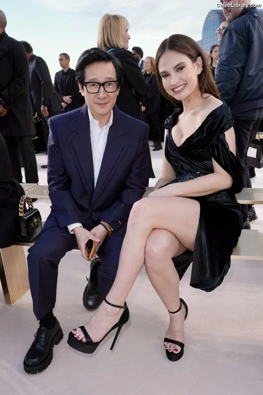 Lily James photo 5 of 1233