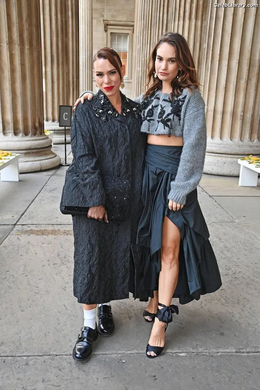 Lily James photo 5 of 1233