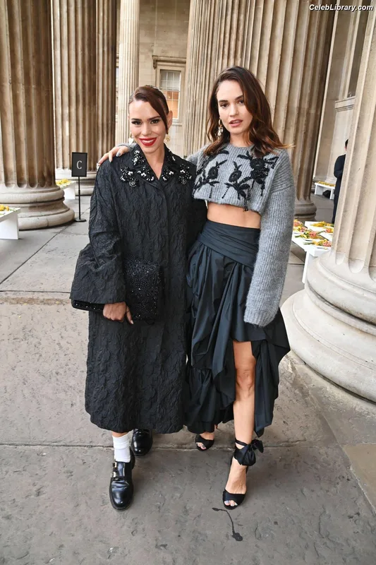 Lily James photo 6 of 1233