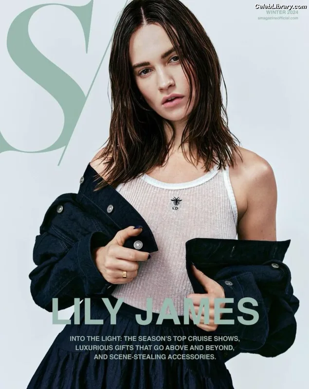 Lily James photo 11 of 1233