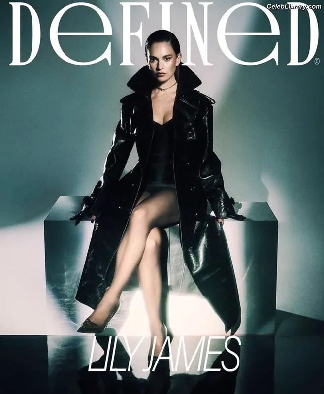 Lily James photo 13 of 1233