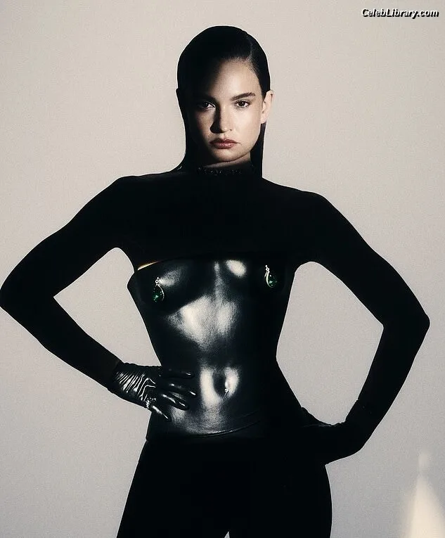 Lily James photo 15 of 1233