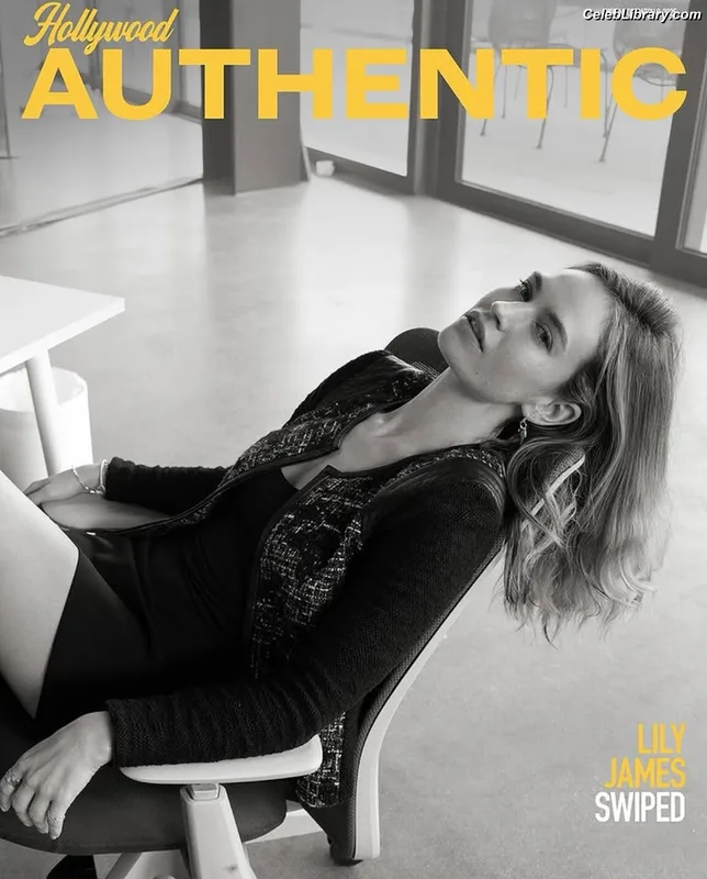 Lily James photo 24 of 1233