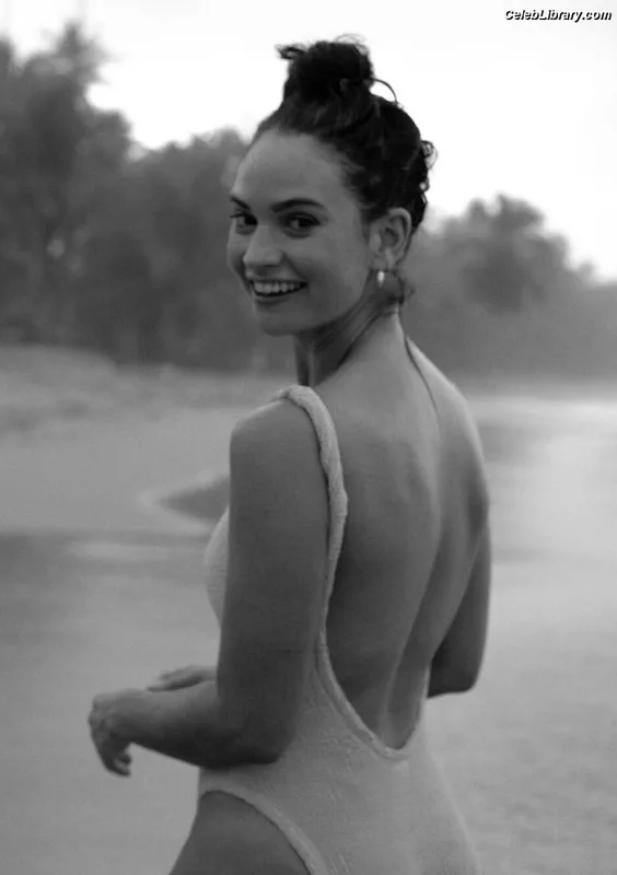 Lily James photo 17 of 1233