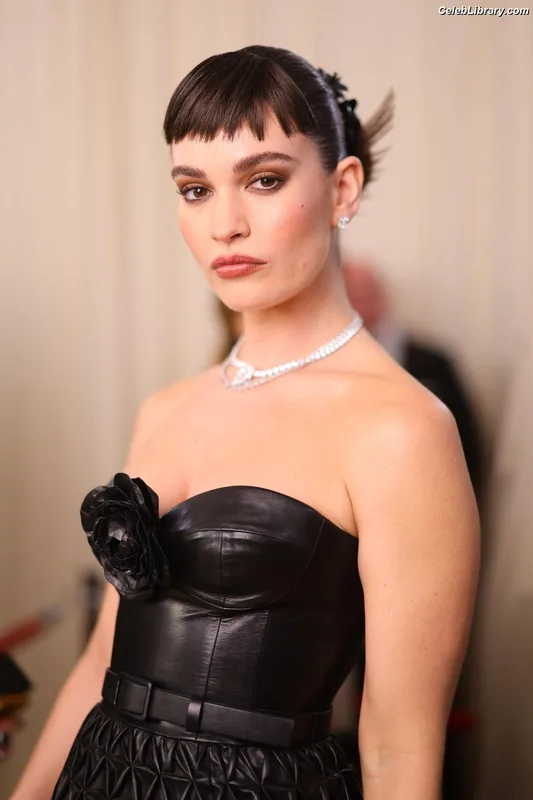Lily James photo 17 of 1233