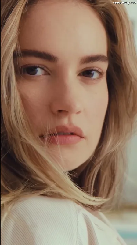 Lily James photo 10 of 1233