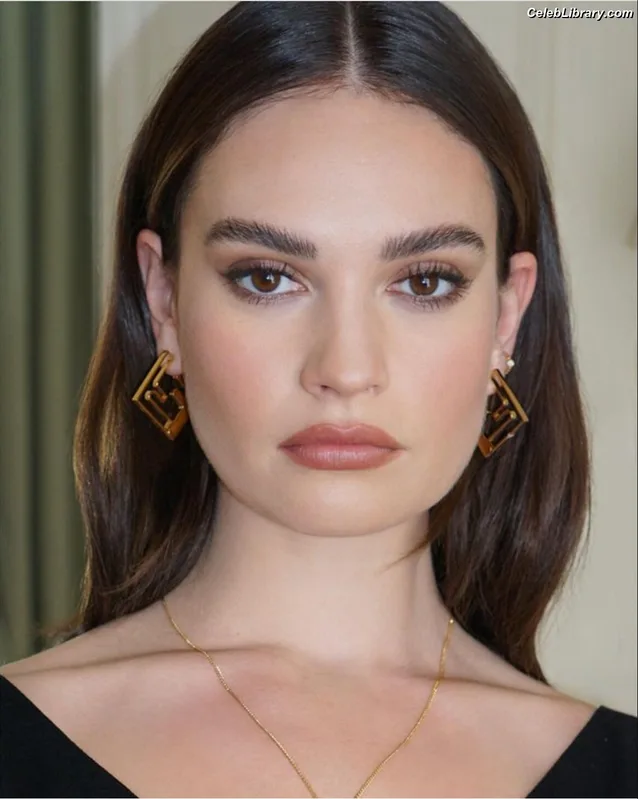 Lily James photo 15 of 1233