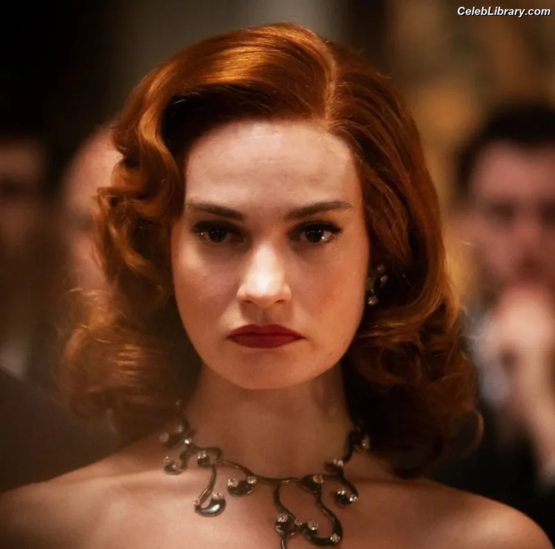 Lily James photo 14 of 1233