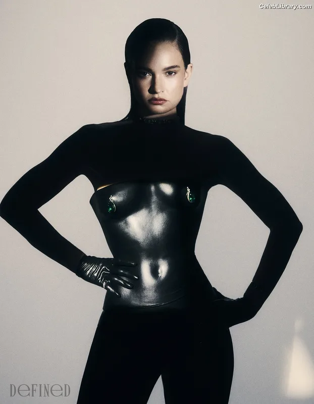 Lily James photo 13 of 1233