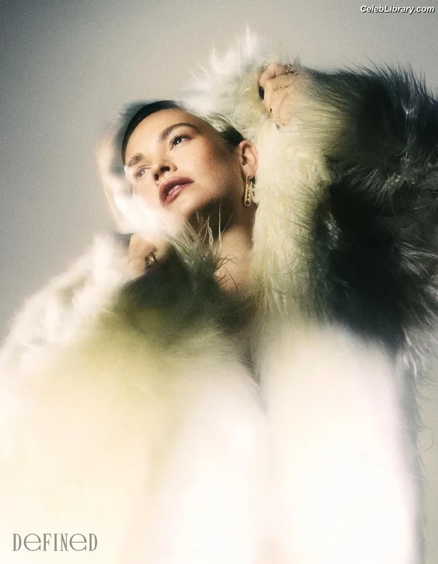 Lily James photo 10 of 1233