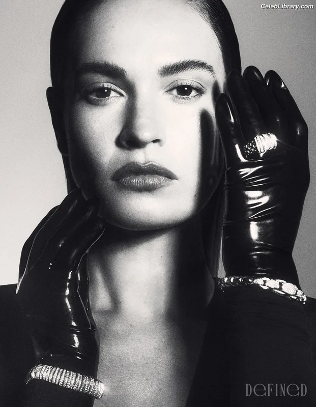 Lily James photo 14 of 1233