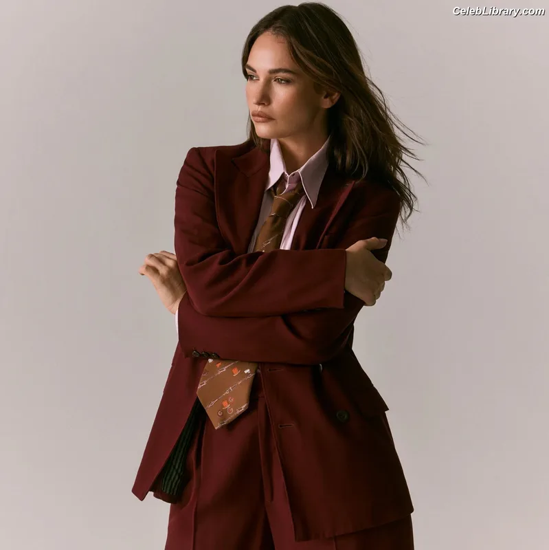 Lily James photo 9 of 1233