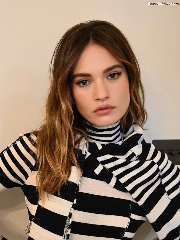 Lily James photo 15 of 1233