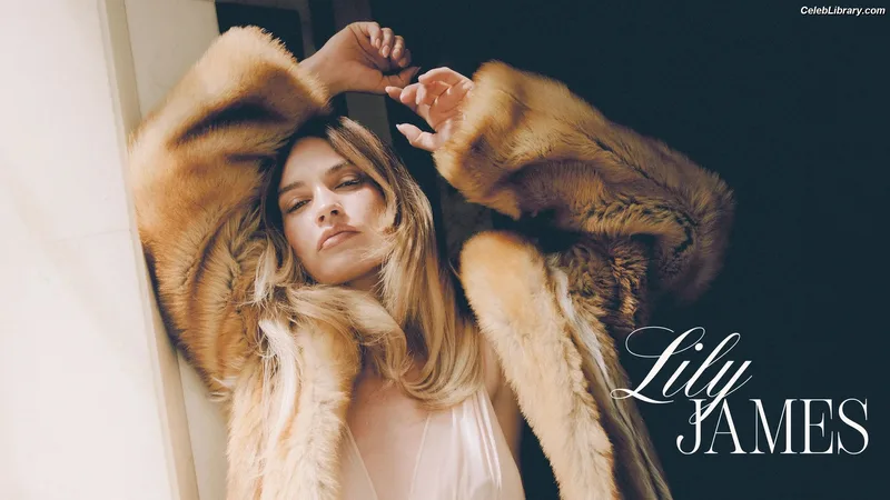 Lily James photo 11 of 1233