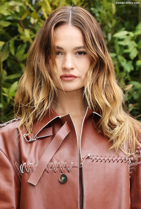 Lily James photo 9 of 1233