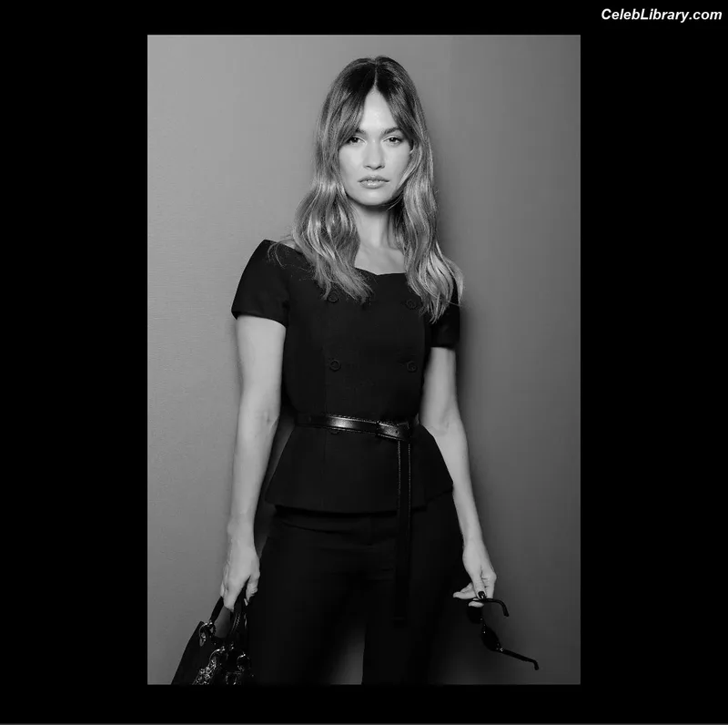 Lily James photo 9 of 1233
