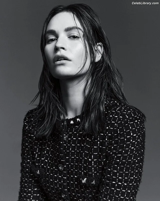 Lily James photo 21 of 1233