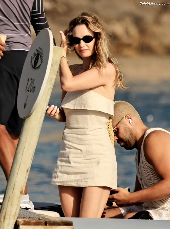 Lily James photo 22 of 1233