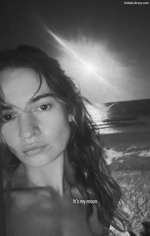 Lily James photo 11 of 1233