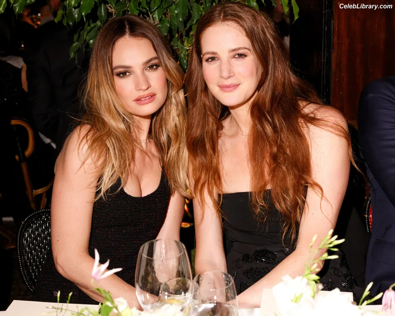 Lily James photo 11 of 1233