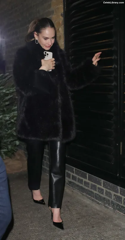 Lily James photo 20 of 1233