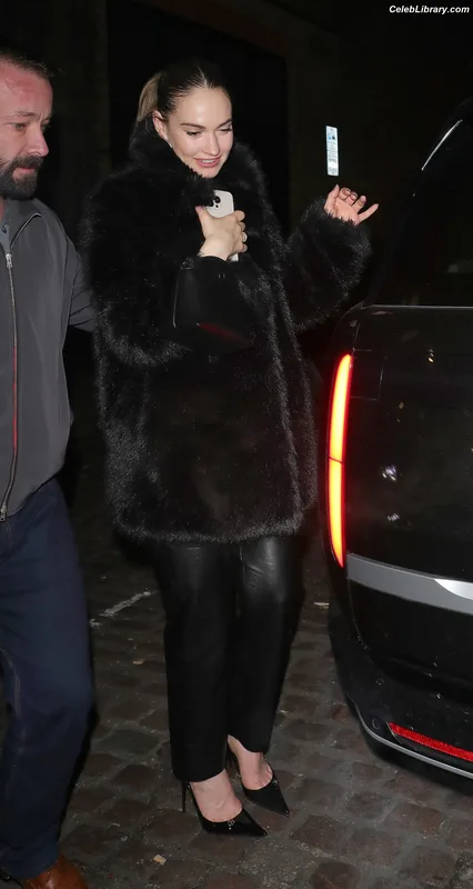 Lily James photo 17 of 1233