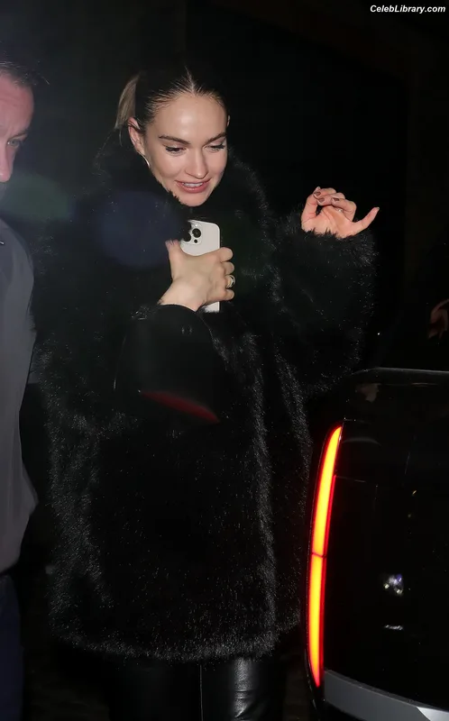 Lily James photo 18 of 1233