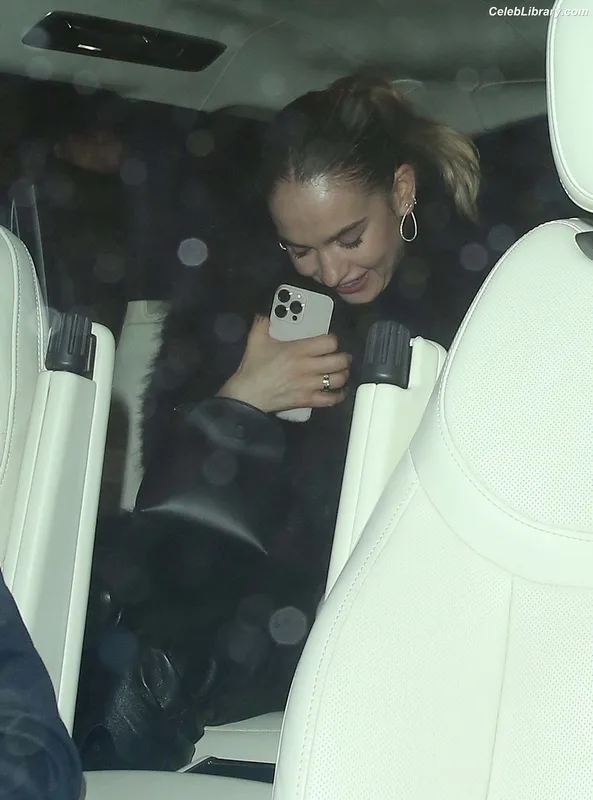 Lily James photo 21 of 1233